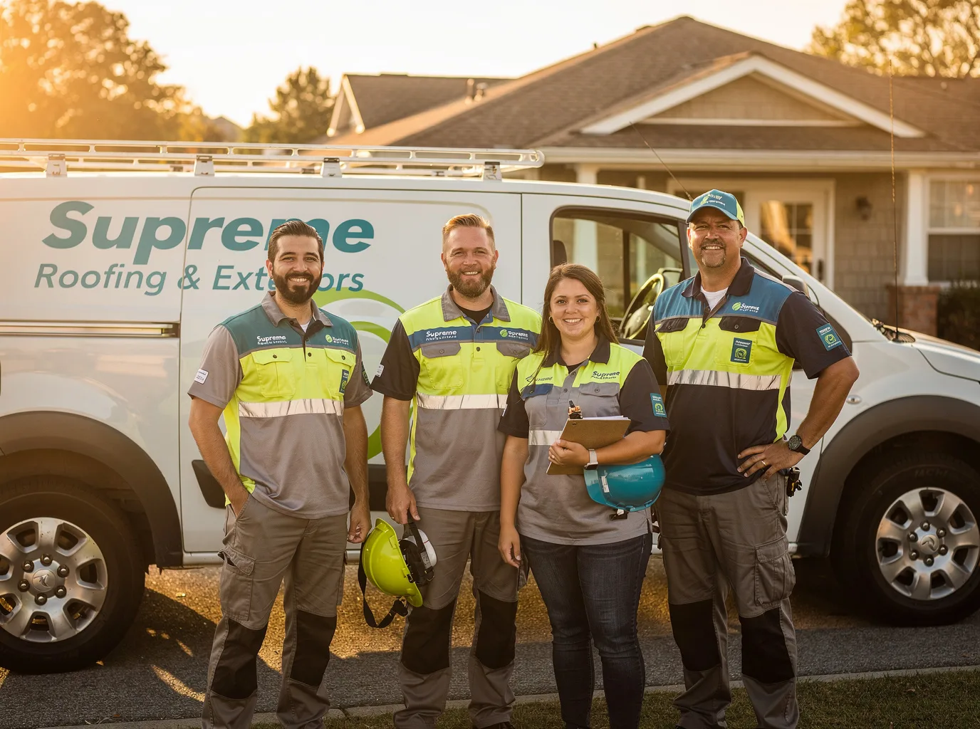 Roof Replacement company in Breaux Bridge, LA